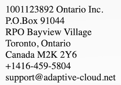 address